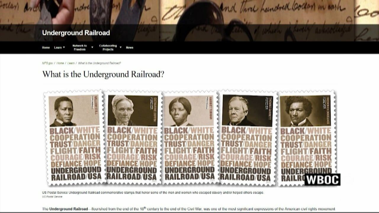 Erased, Then Restored: Harriet Tubman Returns to Park Service Website